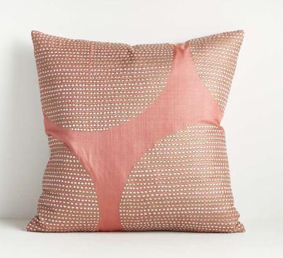 Kiara Geranium Pillow
