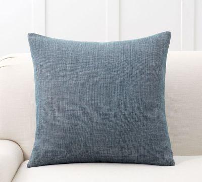 Belgian Linen Pillow Covers Made with Libeco Linen no insert