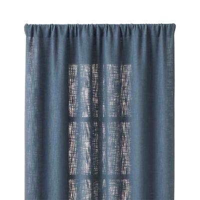 Lindstrom Blue 48"x96" Curtain Panel