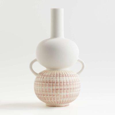 Lloma Gourd Vase with Handles