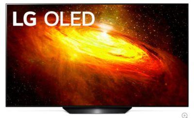 LG 55 BX 4K HDR Smart OLED TV With AI ThinQ OLED55BXPUA
