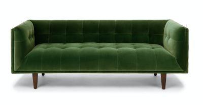 Cirrus Grass Green Sofa