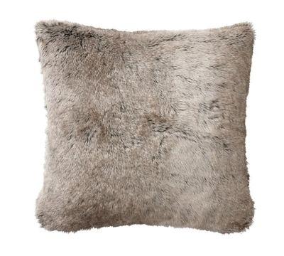 Faux Fur Ombre Pillow Covers