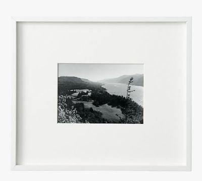 Gallery White Picture Frame-8''x10''