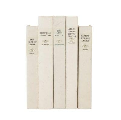 Parchment Books Set of 5