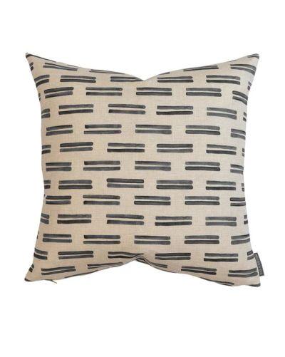 Avery Double Stripe Pillow Cover