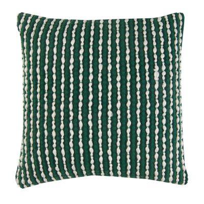 Coan Cotton Throw Pillow With Insert-20"X20"