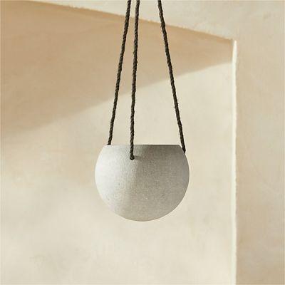ORB SMALL HANGING PLANTER