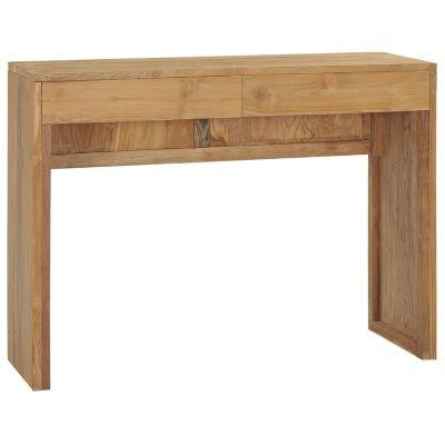 Lobdell Solid Wood Console Table