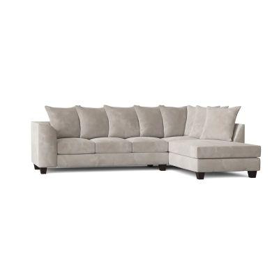 Burwood Wide Right Hand Facing Sofa_Chaise