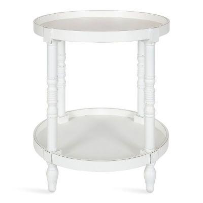 Lucinda Tray Top End Table