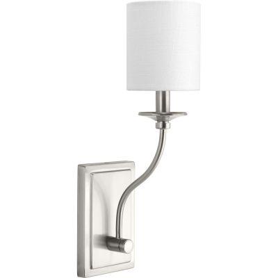 Shaded Swoop Sconce