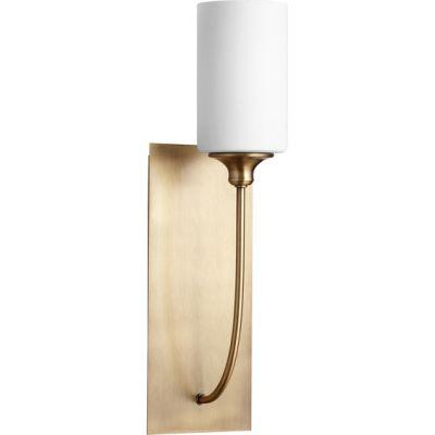 TRACIE CURVED ARM CLASSIC SCONCE
