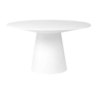 Warner Round Pedestal Dining Table