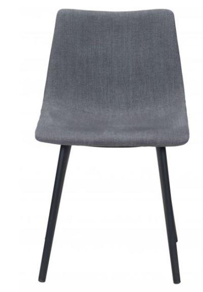 Daniel Dining Chair Grey Set of 2