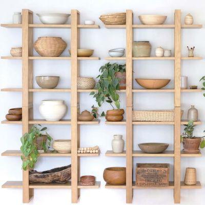 Burrow Index Wall Shelves Collection