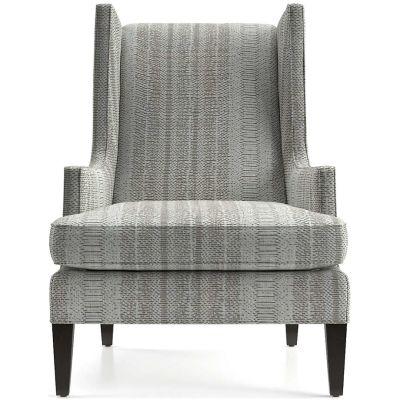 Luxe High Wing Back Chair