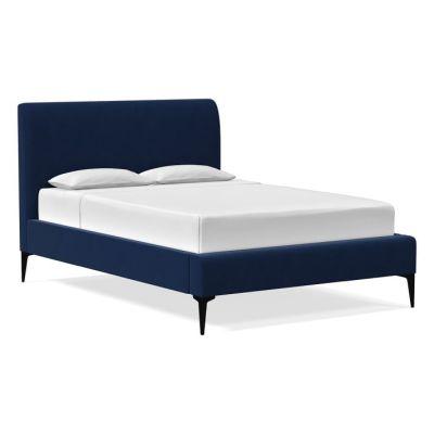 Andes Deco Upholstered Bed-King