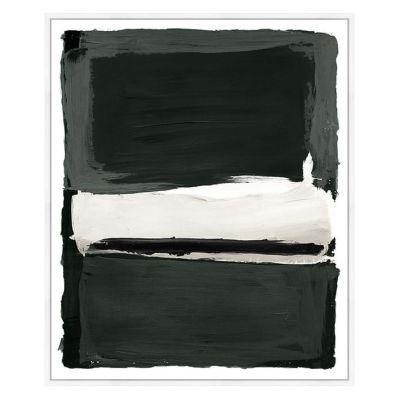 Gray Spaces Wall Art