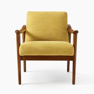 Mid Century Show Wood Chair