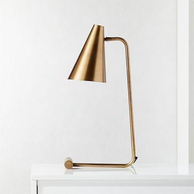 Sonata Brass Table Lamp