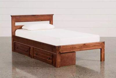 Sedona Platform Bed-Twin
