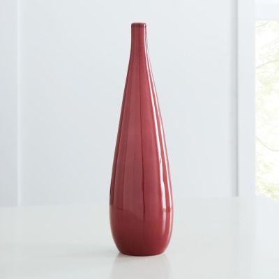 Bright Ceramicist Ceramic Vases Tall Teardrop