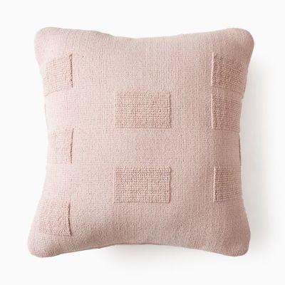 Outdoor Tufted Pillow With Insert-20"x20"