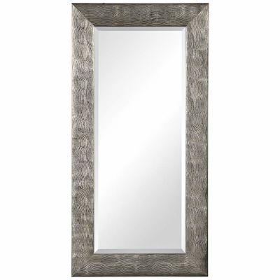 Uttermost Maeona Metallic Silver Wall Mirror