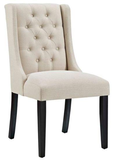 Baronet Fabric Dining Chair