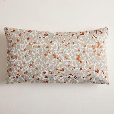 Abstract Animal Print Pillow Cover no insert
