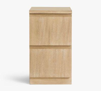 Pacific Two Drawer File Cabinet