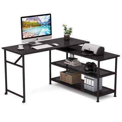 Elky Reversible L Shape Desk