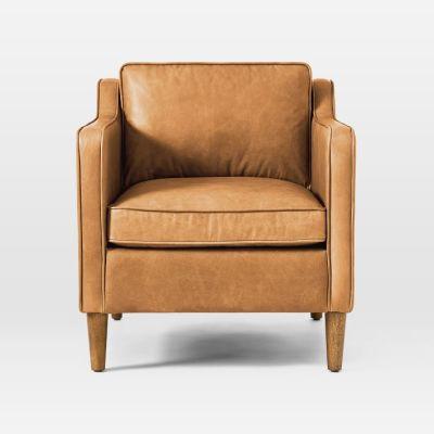 Hamilton Leather Chair