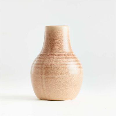 Patine Sand Bud Vase