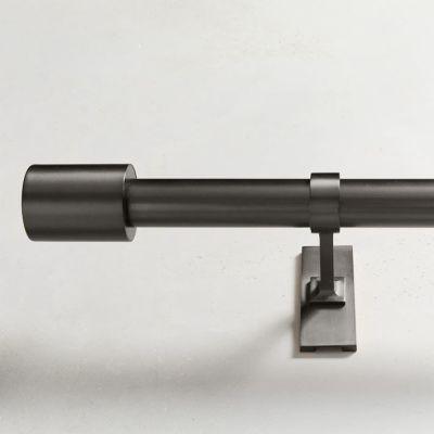 Oversized Adjustable Metal Rod 28''-48''