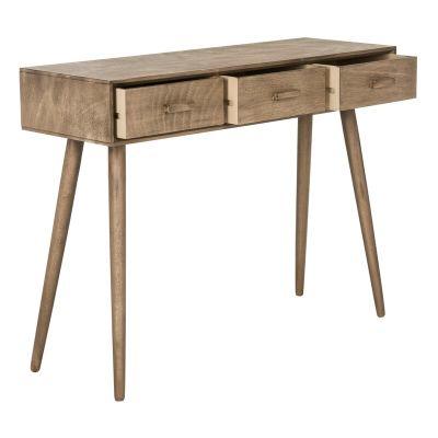 Orion 3 Drawer Console Table