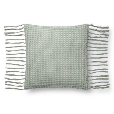 Sage Pillow With insert-18"x18"