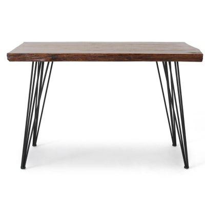 Strope Industrial Dining Table