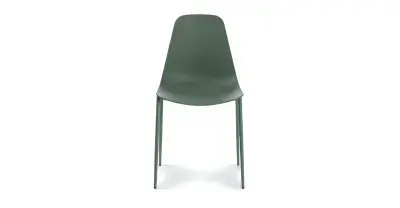 Svelti Aloe Green Dining Chair