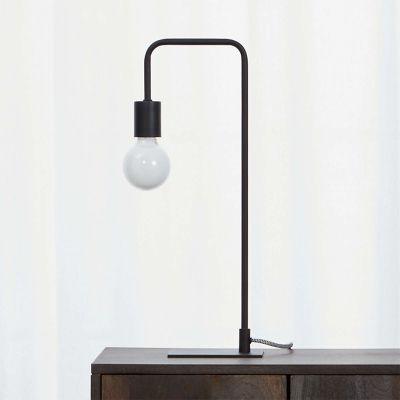 Arc Black Table Lamp