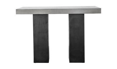 Lithic Outdoor Bar Table