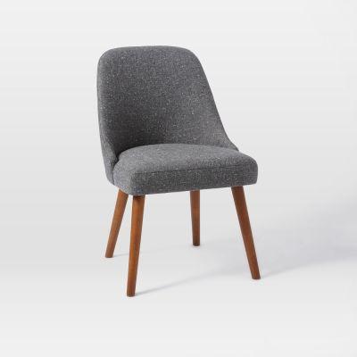 Mid Century Upholstered Dining Chair
