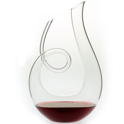 Art Series Treble 53 oz Wine Decanter