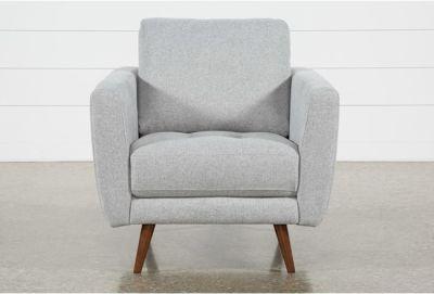 Ginger Grey Chair