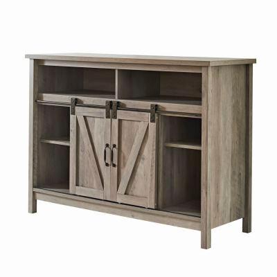 Better Homes and Gardens Modern Farmhouse Fireplace Credenza