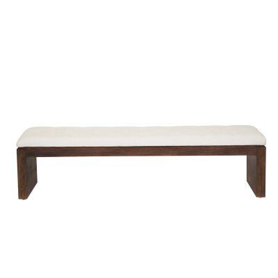 Cannes Upholstered Bench