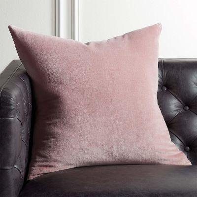 LEISURE DUSTY ORCHID PILLOW