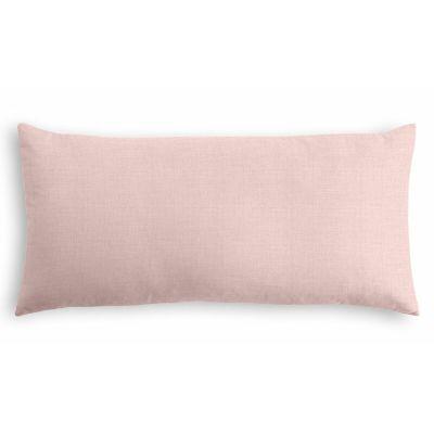 Rectangular Pillow Cover and Insert-36''x14''