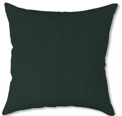Weather Resistant Outdoor Large Square Classic Throw Pillow